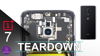 OnePlus 7 Teardown