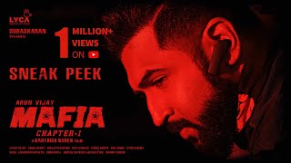 Mafia - Moviebuff Sneak Peek | Arun Vijay, Priya Bhavani Shankar, Prasanna | M Karthick Naren