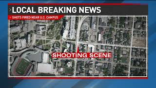 Police: Gunshot detection program reports rounds fired near UC campus