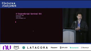 A ClojureScript Survival Kit - Nolen