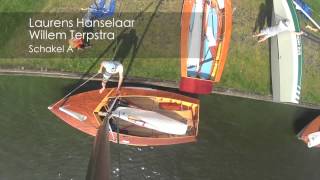 Action Cam Laurens Hanselaar en Willem Terpstra | Schakel A