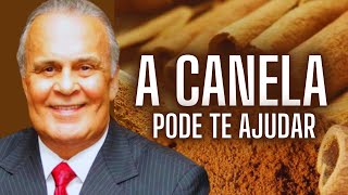 O que não te contaram sobre a canela - Dr. Lair Ribeiro