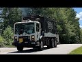 Robertson Sanitation: Mack MR Heil Powertrack