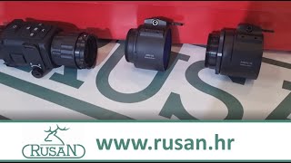 RUSAN adapter solutions for HIKMICRO