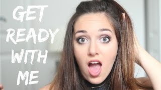 Get Ready With Me: Night Out Edition