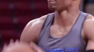 Russel Westbrook’s Jordan MVP Commercial