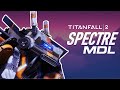 SPECTRE MDL - Pilot Replacement MOD [Titanfall 2]