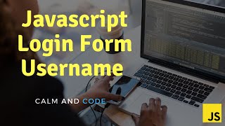Learn Javascript | Login Form Validation | Part 2