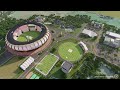 cochin sports city by kca unveiling india s greenest sports destination architectural rendering