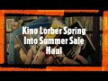 Kino Lorber Spring Into Summer Sale Haul