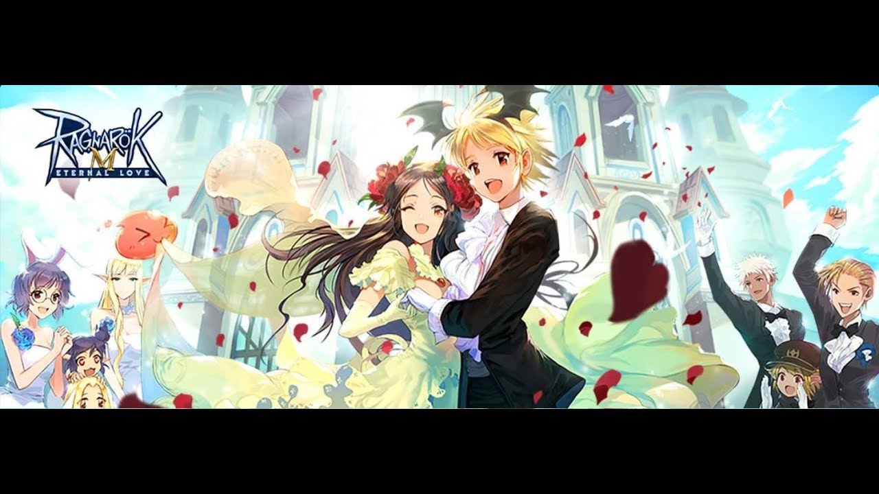 Ragnarok M Eternal Love Marriage System Max Level 105 Patch Note
