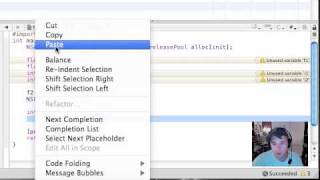 Objective C Programming Tutorial - 11 - Type Casting and Assignment Operators