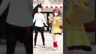 大神ミオ＆戌神ころね/Vanitosa【 hololive MMD 】