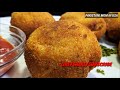 bread balls mayo chicken balls ramadan special recipe