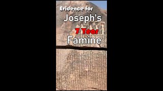 Joseph in Egypt - Massive Grain Storage Pits from the 7 yrs Famine