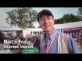 Volunteer at festivals with Oxfam