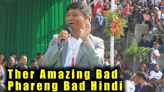 || Ther Amazing Bad Hindi bad Phareng // 2Going 20Comming ||