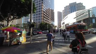 VR180 Travelogue - Downtown LA