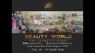 BEAUTY WORLD - The wholesale \u0026 retail store at Beeri, Kotekar, Mangaluru.