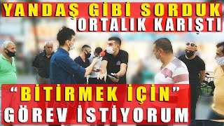 Yandaş Gibi Sorduk Erdoğan'dan Güçlü Kim Var?