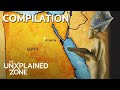Alien Connection to Egypt’s Pharaohs and Gods | Ancient Aliens | Compilation | The UnXplained Zone