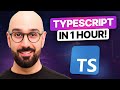 The Ultimate TypeScript Course – Master TypeScript for Scalable Apps | CodeWithMosh
