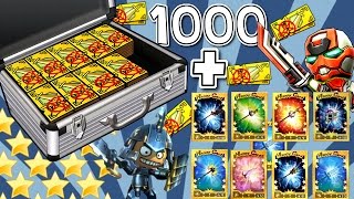 Happy Wars 5 Best Tips - 1000+ Happy Tickets,1000000+ Coins, 80+ Star Fragments, 20+ Stickers, Keys!