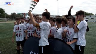 Resum CF Balaguer  Atlètic Segre  Final Copa Lleida Infantil 2022