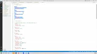 Week 8 Coding Assignment - Front End Software Development