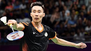 Lee Chong Wei - Rise of a Legend