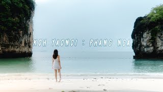 Koh Yaonoi : Phang Nga - เกาะยาวน้อย จังหวัดพังงา