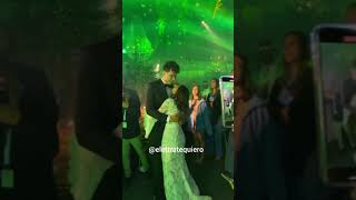 La boda de Elettra Lamborghini y Afrojack