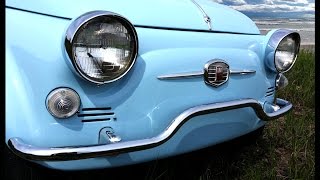 1959 Fiat Jolly Restoration by Zinger Customs,llc