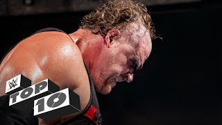 Iconic Ruthless Aggression moments: WWE Top 10, Feb. 16, 2020