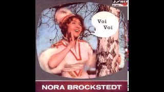 1960 Nora Brockstedt - Voi Voi (Norwegian Version)