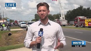 Procession to honor fallen Iberville Parish deputy