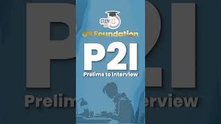 Becoming IAS is not so Tough Now! | P2I Batch | UPSC 2024 #ias #ips