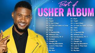 Best Songs Usher 2023 ~ Greatest Hits Usher Full Album 2023