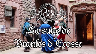 La suite de Branles d'Ecosse