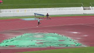 男子800m予選7組 千葉県中学総体2024