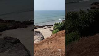 🚘 Amravati To Goa✨🧳🚘 First Mini Vlogs 🥂🚘🧳 Enjoy The View' 📸😍✨#beach #nature #music #travel #goa