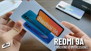 Redmi 9A | Episode 4: Unboxing \u0026 Impressions