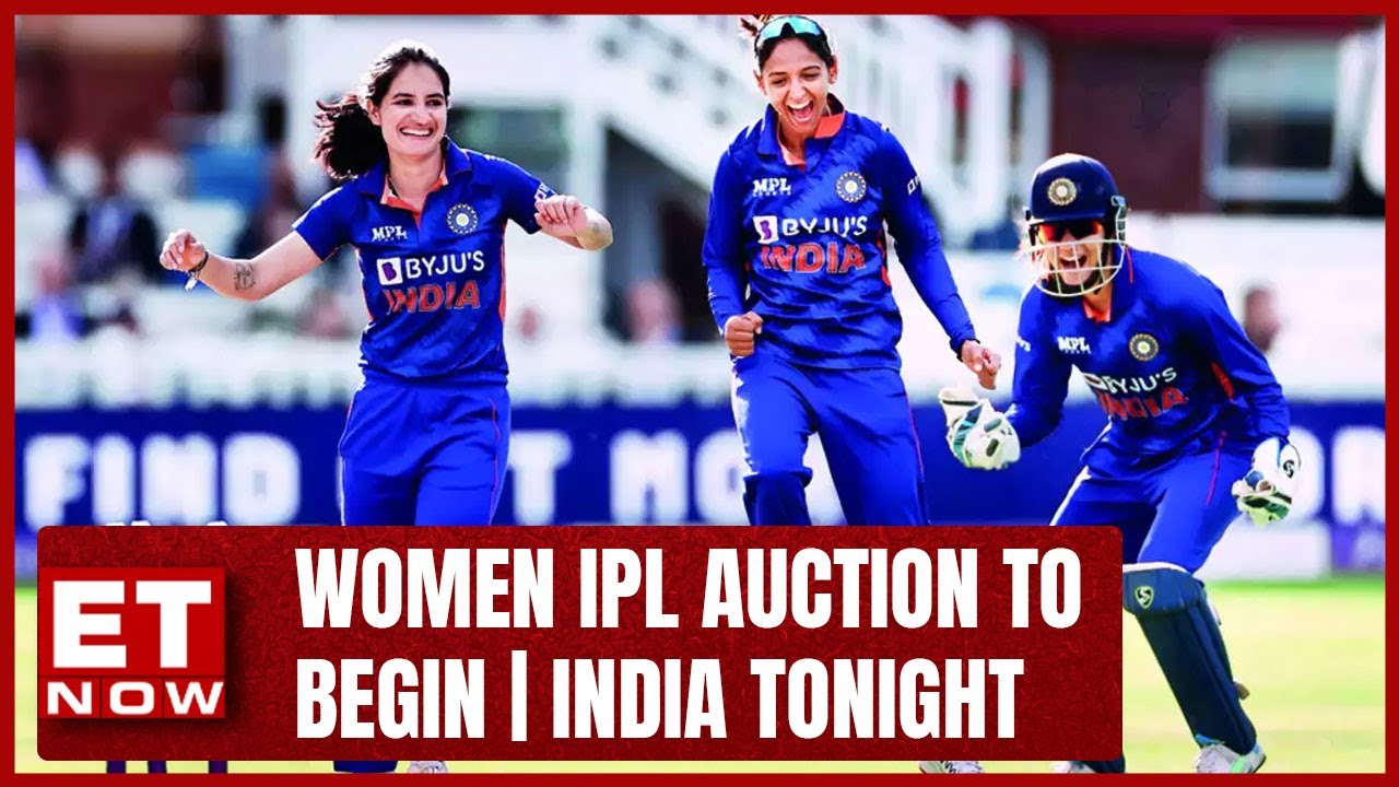 Women IPL Auction To Begin: Will It Be The New Money-Spinner For BCCI ...