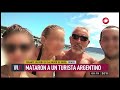 mataron a un turista argentino en brasil