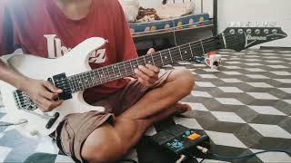 DERMAGA BIRU VERSI KOPLO COVER GITAR INSTRUMENT