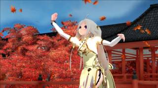 MMD Tokio Funka -「TDA IA Canary」