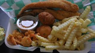 A Taste of Tradition: The French Market Express Experience