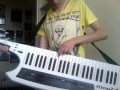 Lady Gaga - Marry The Night (Born This Way Ball Keytar Solo Cover)