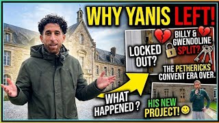 Why Yanis REALLY Left The Pethericks (The Convent Drama Explained)
