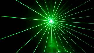 XHR Single Green #Laser# Light